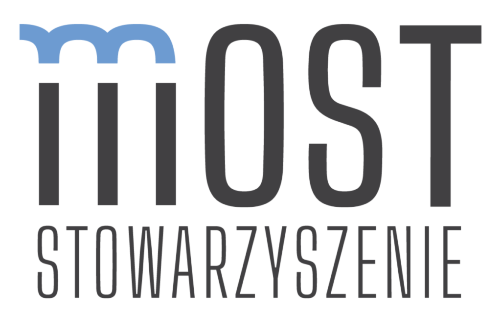Logotyp Stowarzyszenie MOST