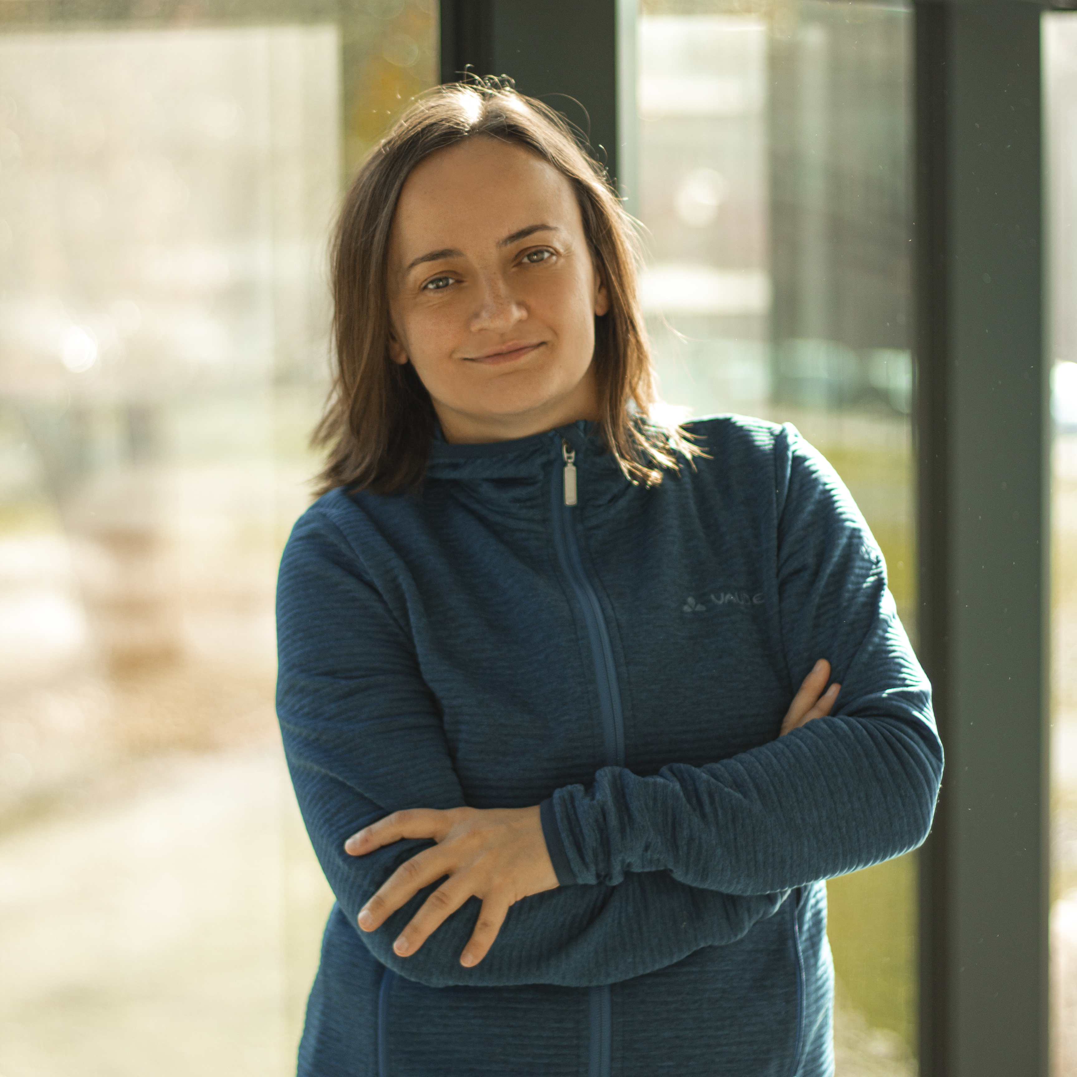 Agnieszka Budzyńska - zdjęcie