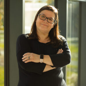 Aleksandra Kłos Zdjęcie portretowe
