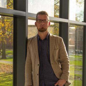 Krzysztof Hołyński - zdjęcie portretowe