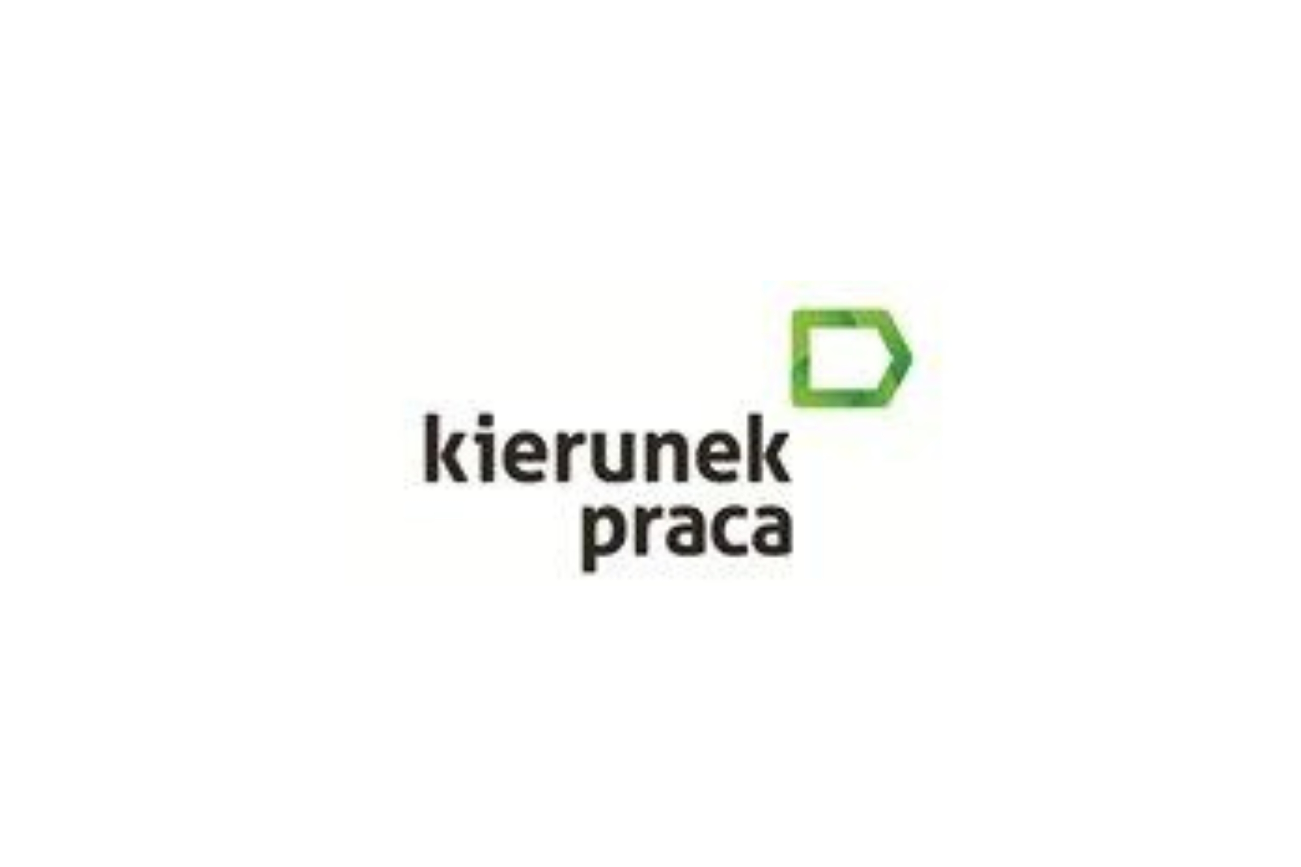 Logotyp projektu Kierunek praca