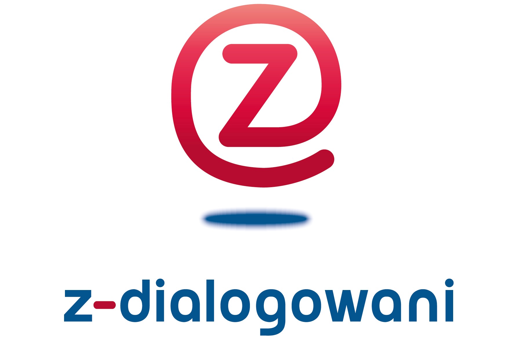 Logotyp projektu Z-dialogowani