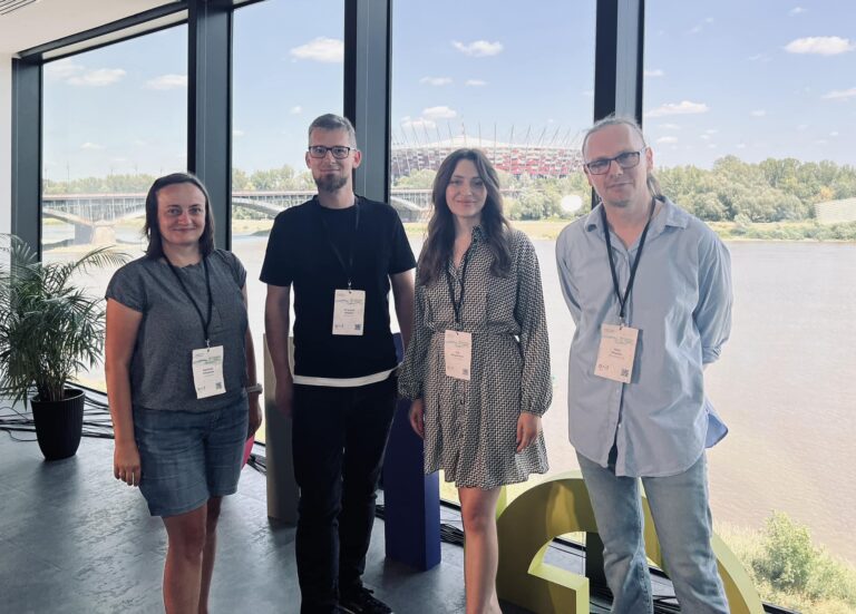 Delegacja MOST na Ogólnopolskim Forum Inicjatyw Pozarządowych z redaktorem ego.pl